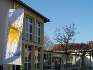 Silcherschule Gebäude